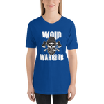 -WOID WARRIOR- Kurzärmeliges Unisex-T-Shirt