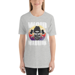 -WOID WARRIOR- Kurzärmeliges Unisex-T-Shirt