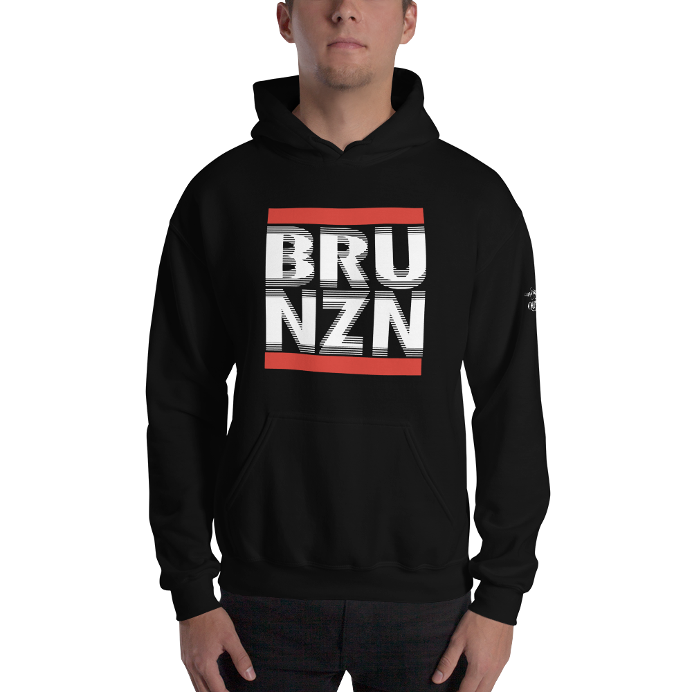 -BRUNZN- Kapuzenpulli