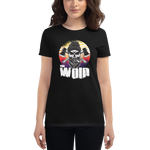 -VOM WOID- Frauen Kurzarm T-Shirt