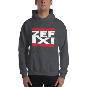 -ZEFIX!- Kapuzenpulli