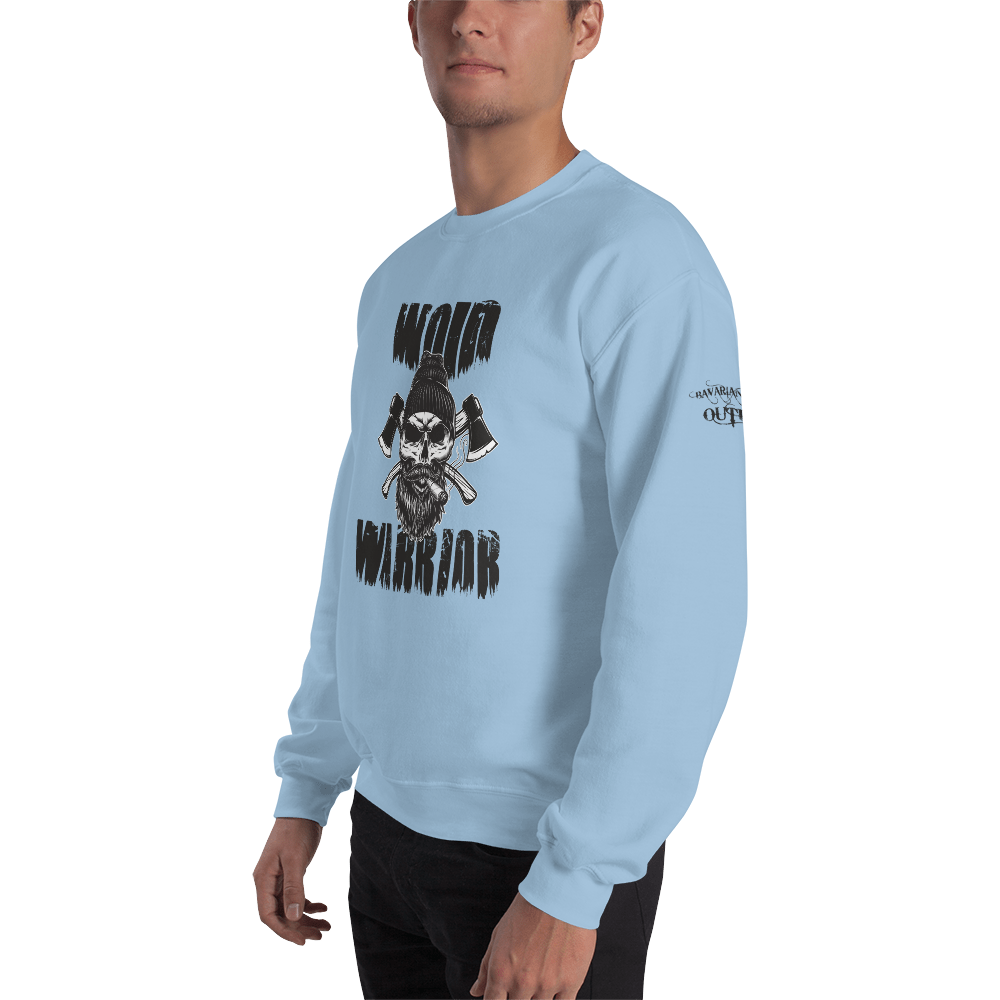 -WOID WARRIOR- Sweatshirt