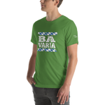 -BAVARIA- Kurzärmeliges Unisex-T-Shirt