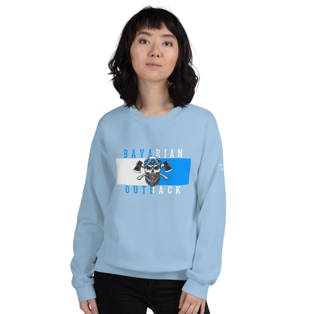 -BAVARIAN OUTBACK- Sweatshirt