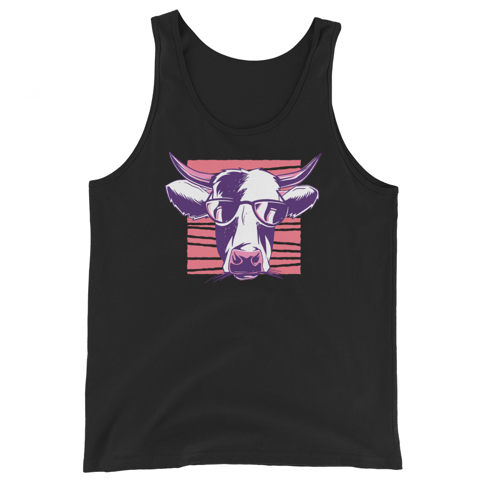 -KUAH- Unisex-Tank-Top