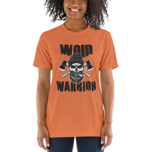 -WOID WARRIOR- Kurzärmeliges T-Shirt