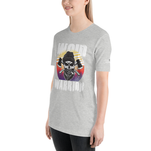 -WOID WARRIOR- Kurzärmeliges Unisex-T-Shirt