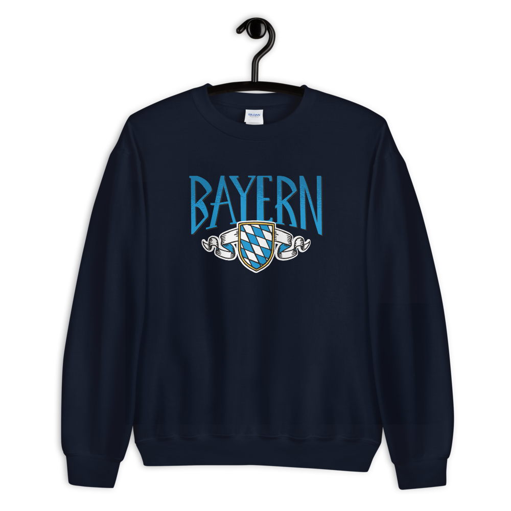 -BAYERN- Unisex-Sweatshirt