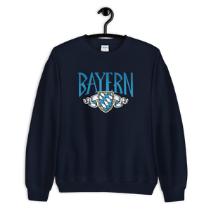 -BAYERN- Unisex-Sweatshirt