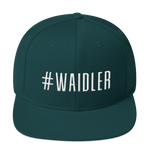 -WAIDLER- Snapback Cap