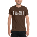 -BAVARIAN NATIVE SPEAKER- Kurzärmeliges T-Shirt