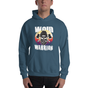 -WOID WARRIOR- Kapuzenpulli