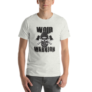 -WOID WARRIOR- Kurzärmeliges Unisex-T-Shirt