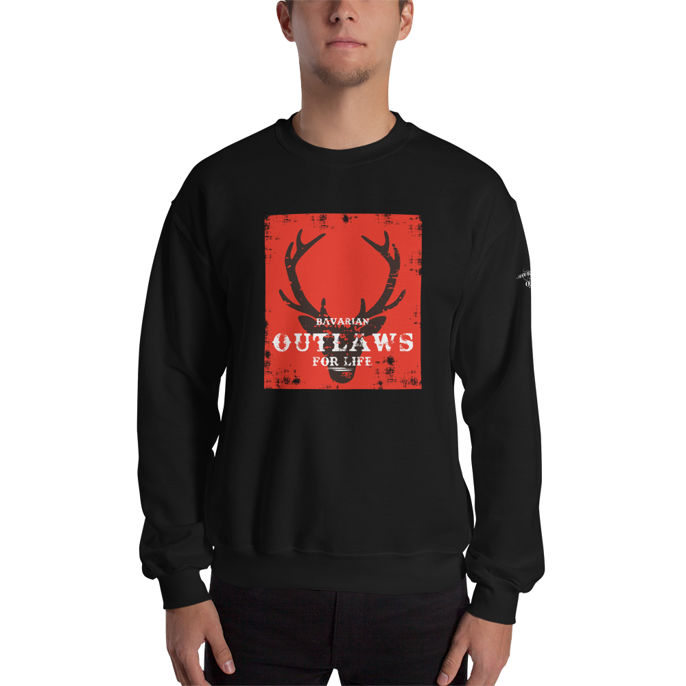 -BAVARIAN OUTLAWS FOR LIVE- Sweatshirt