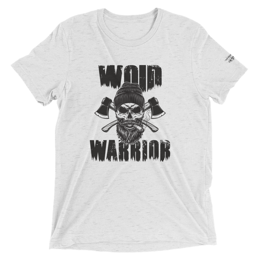 -WOID WARRIOR- Kurzärmeliges T-Shirt