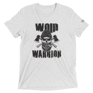 -WOID WARRIOR- Kurzärmeliges T-Shirt