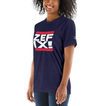 -ZEFIX!- Kurzärmeliges T-Shirt