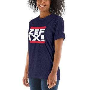 -ZEFIX!- Kurzärmeliges T-Shirt