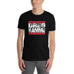 -DREG HAMME- Kurzarm-Unisex-T-Shirt