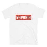 -BAVARIA Kurzärmeliges Unisex-T-Shirt