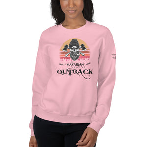 -BAVARIAN OUTBACK- Sweatshirt