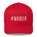 -WAIDLER- Truckerkappe