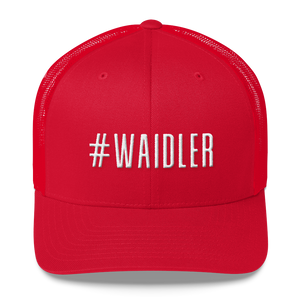 -WAIDLER- Truckerkappe