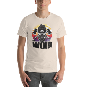 -VOM WOID- Kurzärmeliges Unisex-T-Shirt