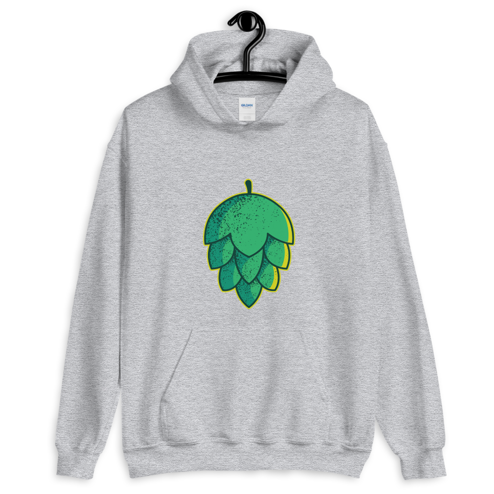 -HOPFEN- Kapuzenpullover