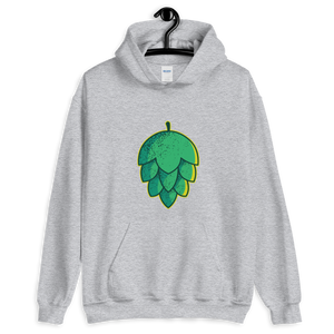 -HOPFEN- Kapuzenpullover