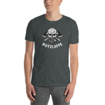 -ROTZLEFFE- Kurzarm-Unisex-T-Shirt