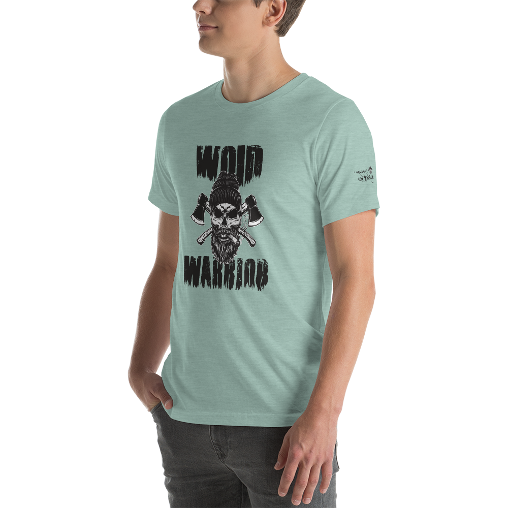 -WOID WARRIOR- Kurzärmeliges Unisex-T-Shirt