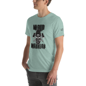 -WOID WARRIOR- Kurzärmeliges Unisex-T-Shirt