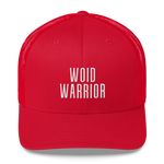 -WOID WARRIOR- Truckerkappe