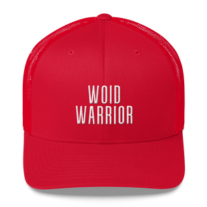 -WOID WARRIOR- Truckerkappe