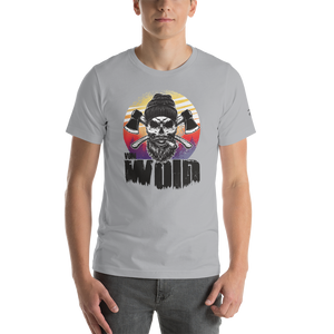 -VOM WOID- Kurzärmeliges Unisex-T-Shirt