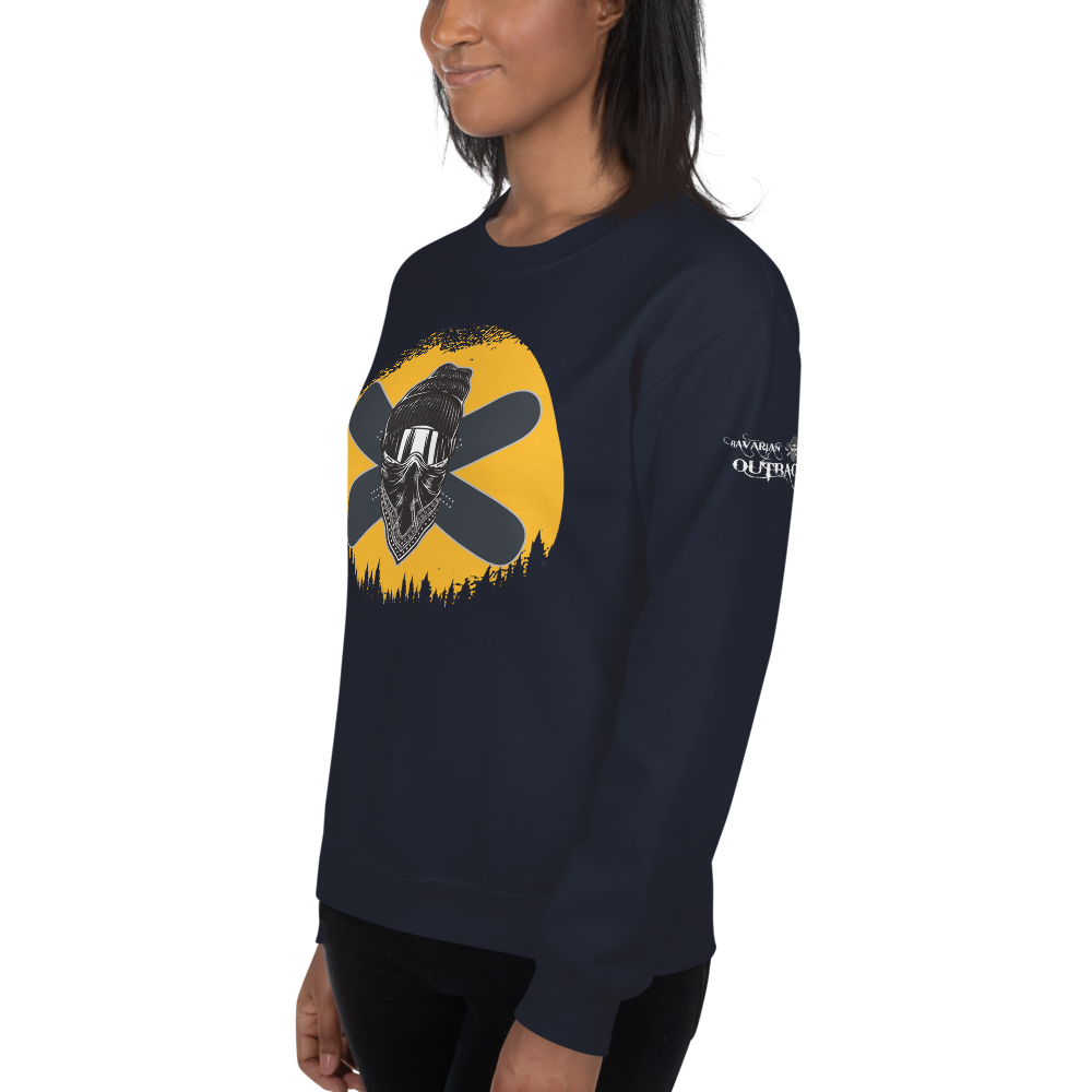 -WOIDBOARDER- Sweatshirt