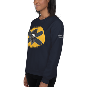 -WOIDBOARDER- Sweatshirt