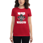 -WOID WARRIOR- Frauen Kurzarm T-Shirt