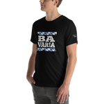 -BAVARIA- Kurzärmeliges Unisex-T-Shirt