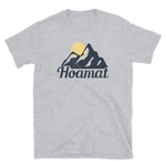 -HOAMAT- Kurzärmeliges Unisex-T-Shirt