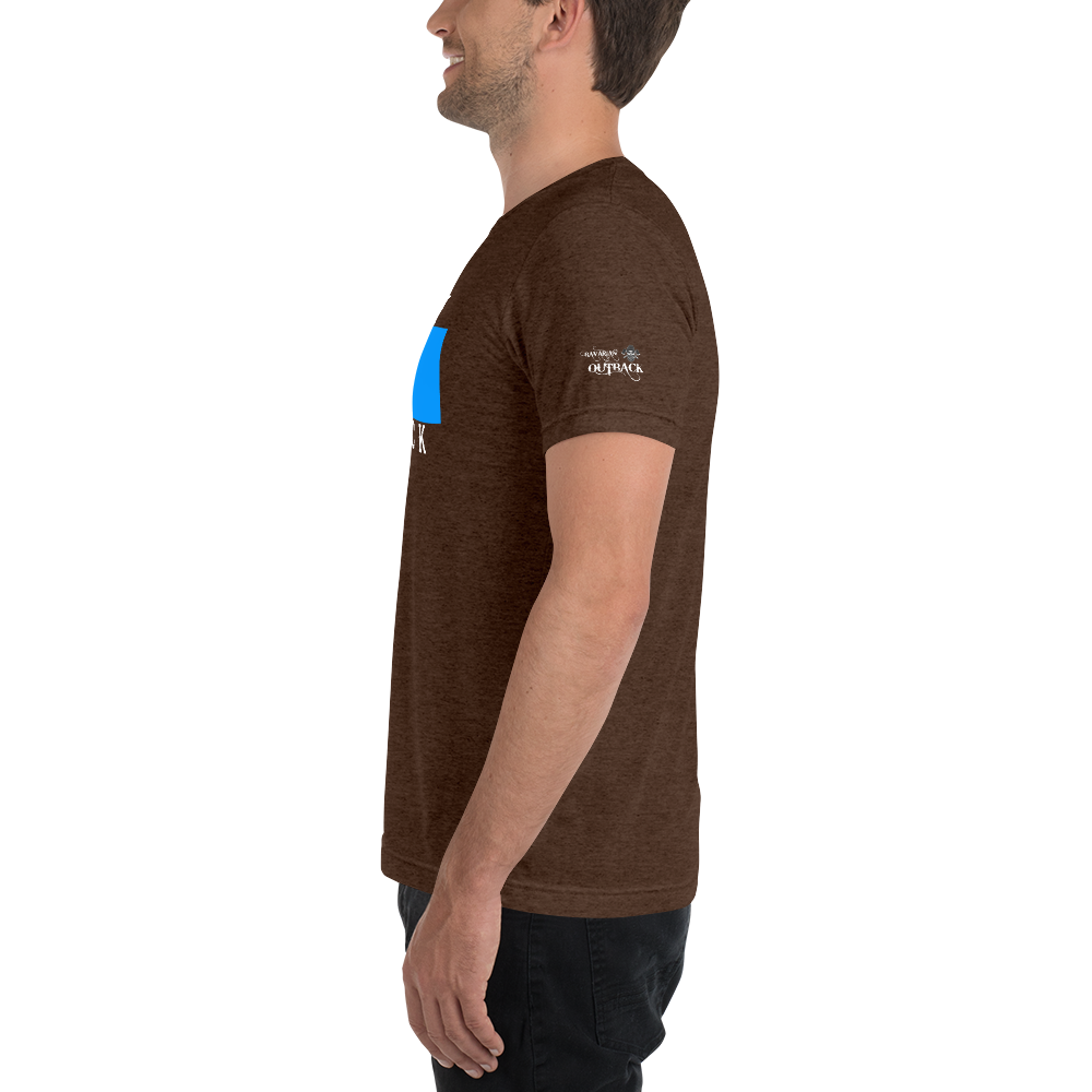 -BAVARIAN OUTBACK- Kurzärmeliges T-Shirt