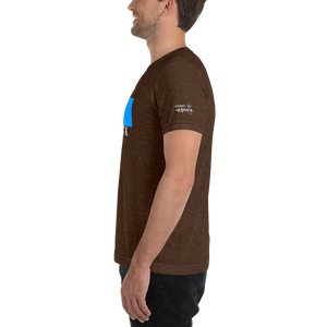 -BAVARIAN OUTBACK- Kurzärmeliges T-Shirt