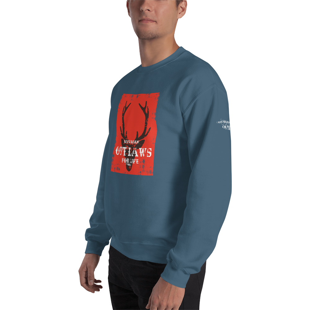 -BAVARIAN OUTLAWS FOR LIVE- Sweatshirt