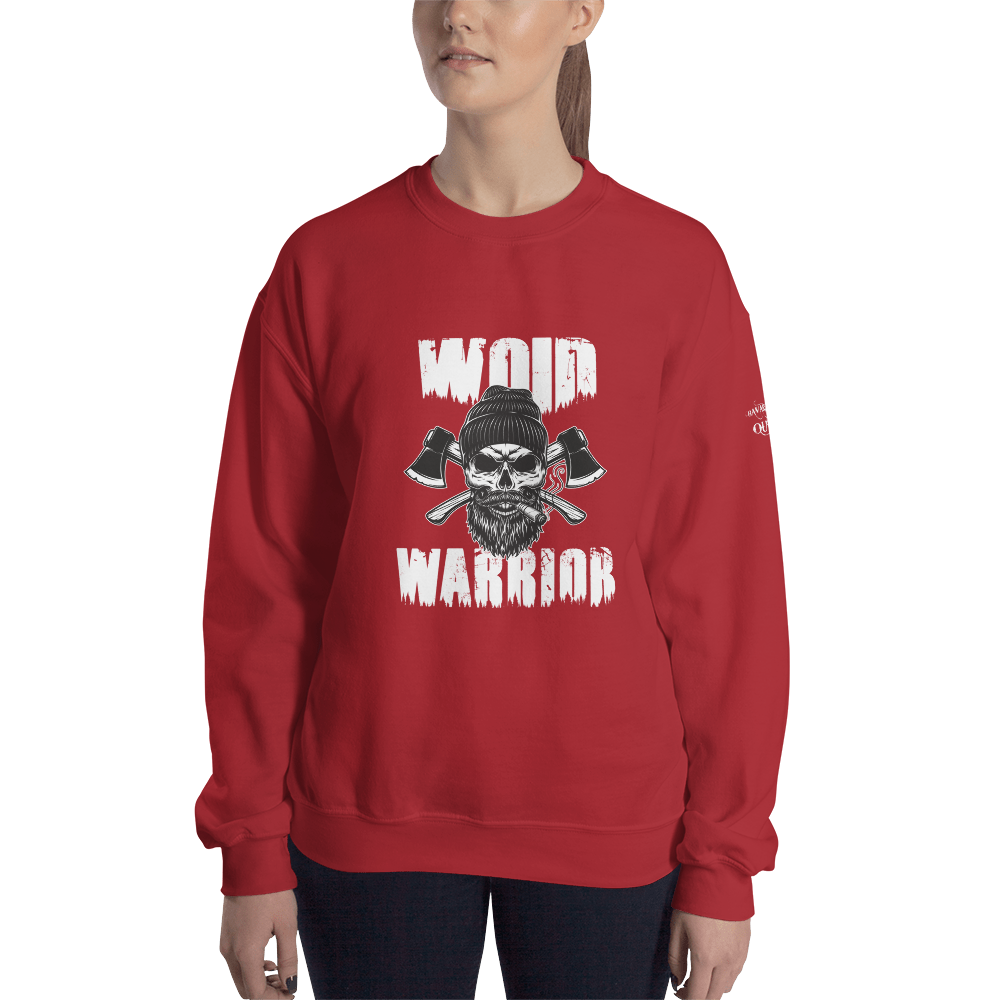 -WOID WARRIOR- Sweatshirt