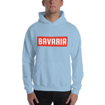 -BAVARIA- Kapuzenpullover