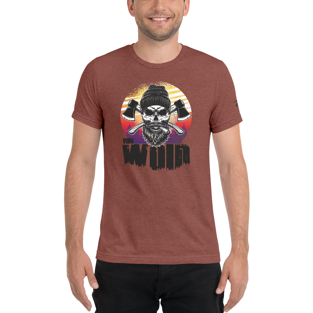 -VOM WOID- Kurzärmeliges T-Shirt