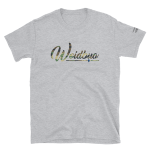 -WOIDBUA- Kurzarm-Unisex-T-Shirt