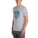 -BAY-MAN- Kurzärmeliges Unisex-T-Shirt