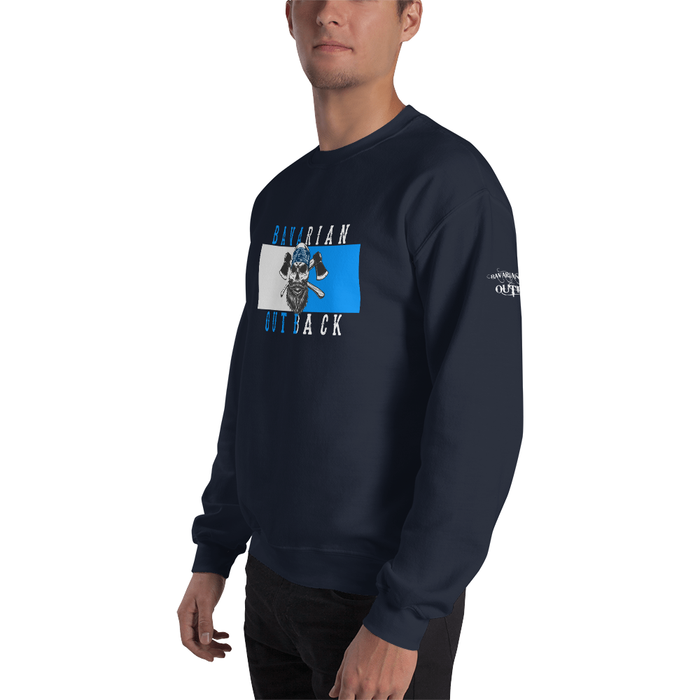 -BAVARIAN OUTBACK- Sweatshirt